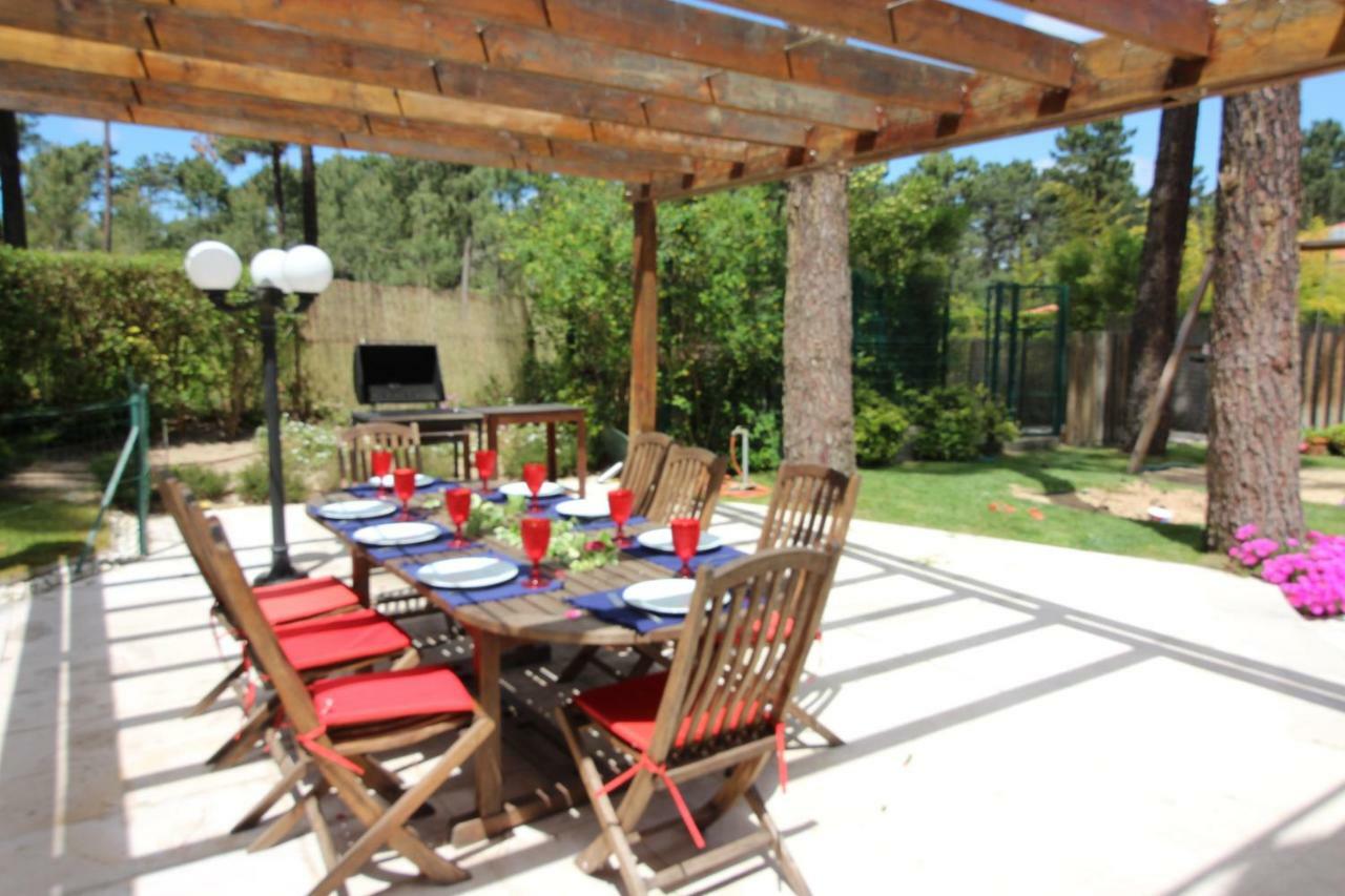 Aroeira Villa Near Lisbon- Daydream Pt Charneca  Exterior photo